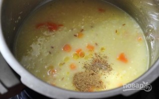 Мунг дал (индийский суп) - фото шаг 6