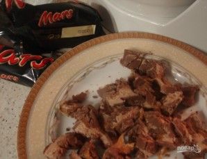 Торт "Марс" - фото шаг 3