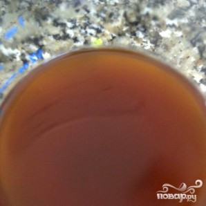 Говядина с брокколи под устричным соусом - фото шаг 4