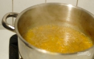 Тыквенно-сливочный суп - фото шаг 2