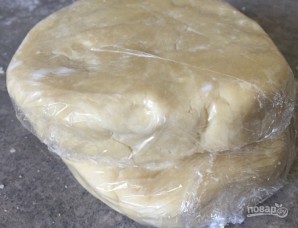 Песочное тесто для пирогов - фото шаг 6