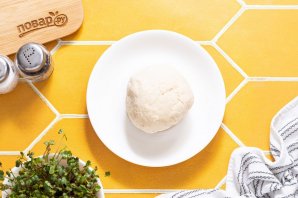 Китайские лепешки - фото шаг 5