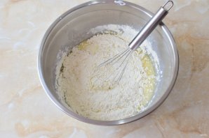 Блины на молоке дрожжевые - фото шаг 7