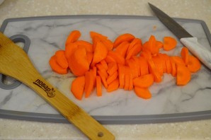 Цимес из моркови - фото шаг 2