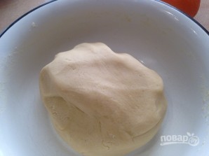 Песочное печенье с мандаринами - фото шаг 4