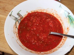 Суп из свинины с фасолью - фото шаг 2
