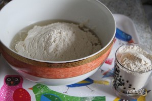 Печенье с рассолом - фото шаг 3