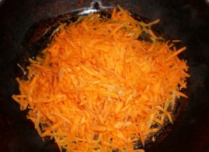 Котлеты из моркови и кабачков - фото шаг 2