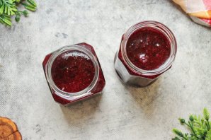 Пюре из черной смородины - фото шаг 9