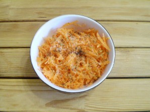 Закуска из моркови - фото шаг 3