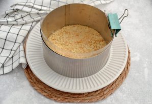 Торт "Пломбир" на сковороде - фото шаг 15