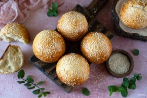 Булочки - фото шаг 16