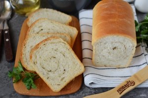Хлеб с приправами - фото шаг 13