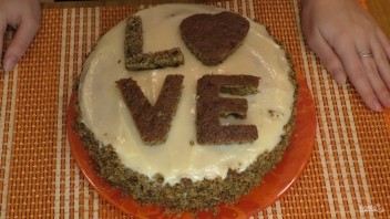 Нежнейший торт "Сказка" ко Дню Всех влюбленных - фото шаг 12