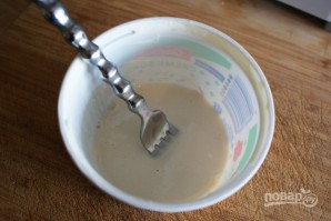 Суп со стручковой фасолью - фото шаг 6