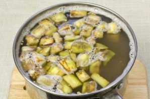 Вегетарианский суп-пюре из чечевицы - фото шаг 10