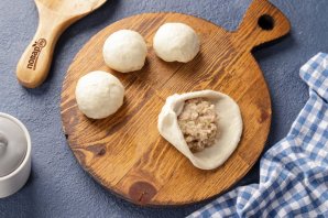 Беляш - фото шаг 14