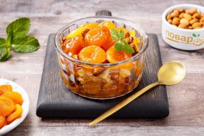 Варенье из кураги - фото шаг 10