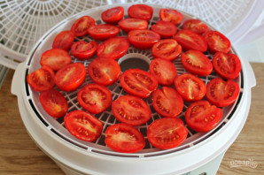 Вяленые помидоры по-итальянски - фото шаг 3