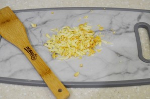 Картошка с копченым сыром - фото шаг 4