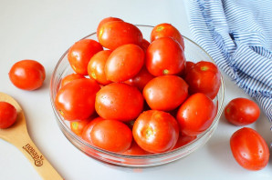 Домашняя томатная паста - фото шаг 1