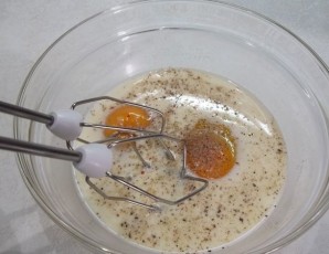 Омлет для кормящей мамы - фото шаг 2