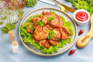 Шашлык с уксусом - фото шаг 8