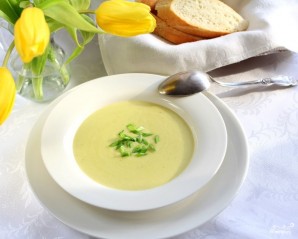 Суп из лука-порея - фото шаг 6