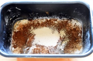 Мини-багеты с жареным луком - фото шаг 2