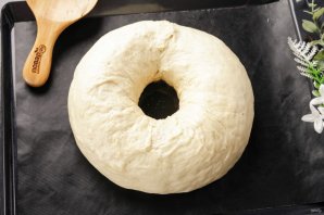 Пасхальный рулет с маком - фото шаг 13