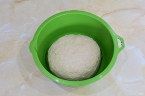 Хлеб ржано-пшеничный на кефире - фото шаг 7