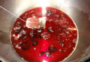 Глинтвейн из красного вина - фото шаг 3