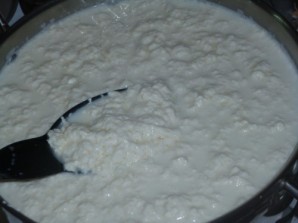 Адыгейский сыр в домашних условиях - фото шаг 4