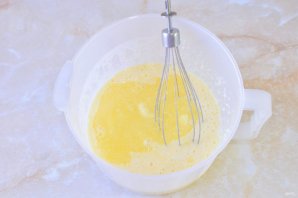 Блины на скорую руку - фото шаг 3