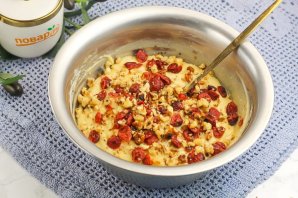 Тесто для кулича - фото шаг 9