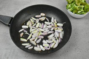 Курица с брокколи по-азиатски - фото шаг 4