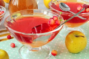 Желе из сока - фото шаг 10