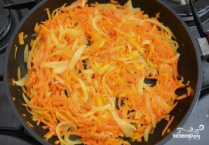 Фасоль с морковью - фото шаг 6