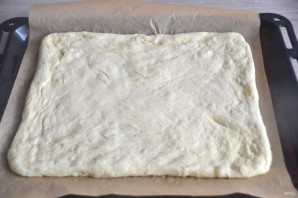 Итальянский хлеб с розмарином в духовке - фото шаг 8
