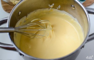 Макароны с сыром и брокколи - фото шаг 5