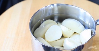Идеальное картофельное пюре - фото шаг 1