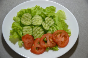 Салат за 15 минут - фото шаг 7