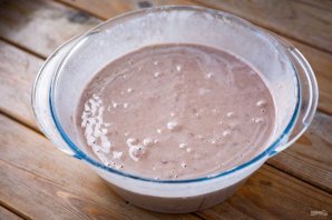 Коврижка на молоке - фото шаг 10