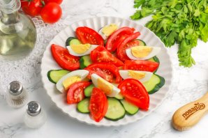 Салат из печени - фото шаг 5