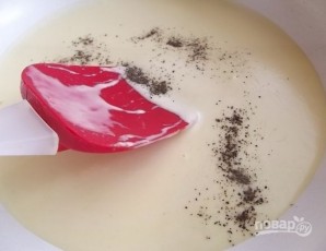 Сливочный соус для красной рыбы - фото шаг 4