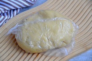 Сметанник со смородиной - фото шаг 7