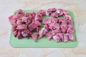 Мясо по-карельски - фото шаг 2