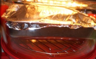 Ребрышки барбекю, запеченные в духовке - фото шаг 7