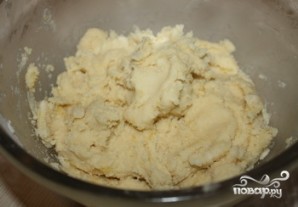 Песочное печенье с лимоном - фото шаг 2