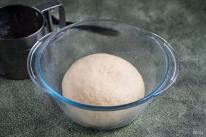 Булочки с миндальным кремом - фото шаг 11